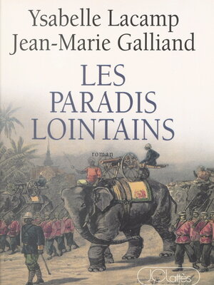 cover image of Les paradis lointains